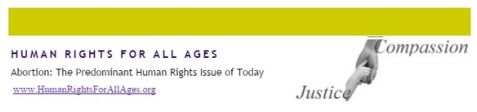 Human Rights All Ages