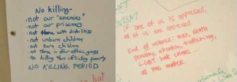 WILPF notes